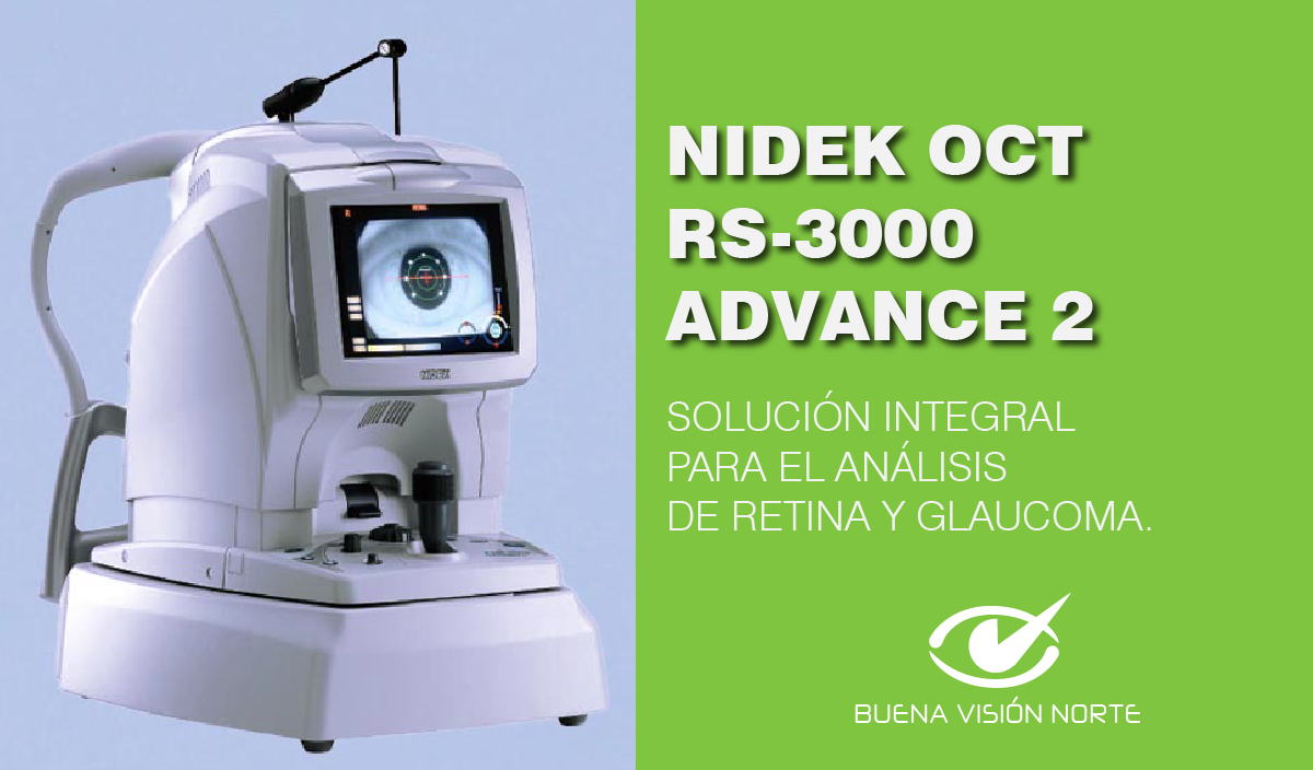NIDEK OCT RS-3000_Mesa de trabajo 1